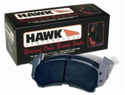 Hawk HT 14 Racing Rear Brake Pads 06-up Jeep Grand Cherokee - Click Image to Close